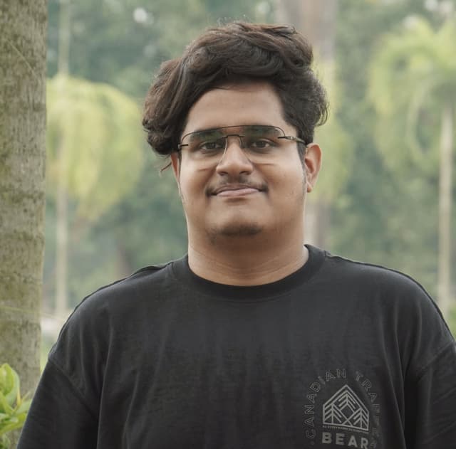 Abhinandan Sankar Sadhukhan