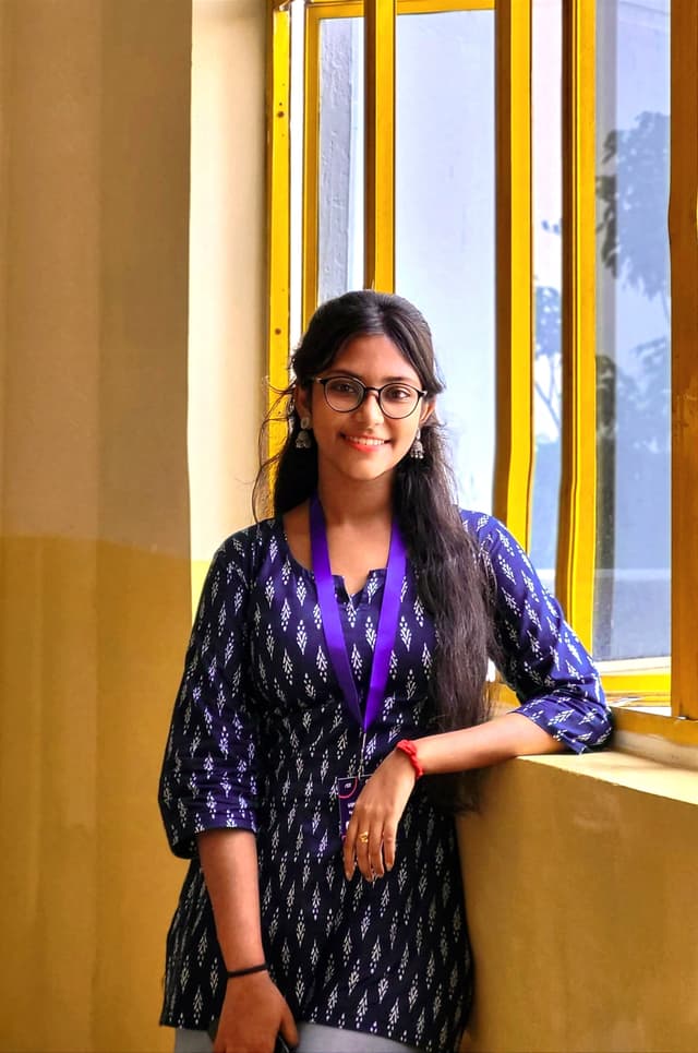 Rajashree Ray