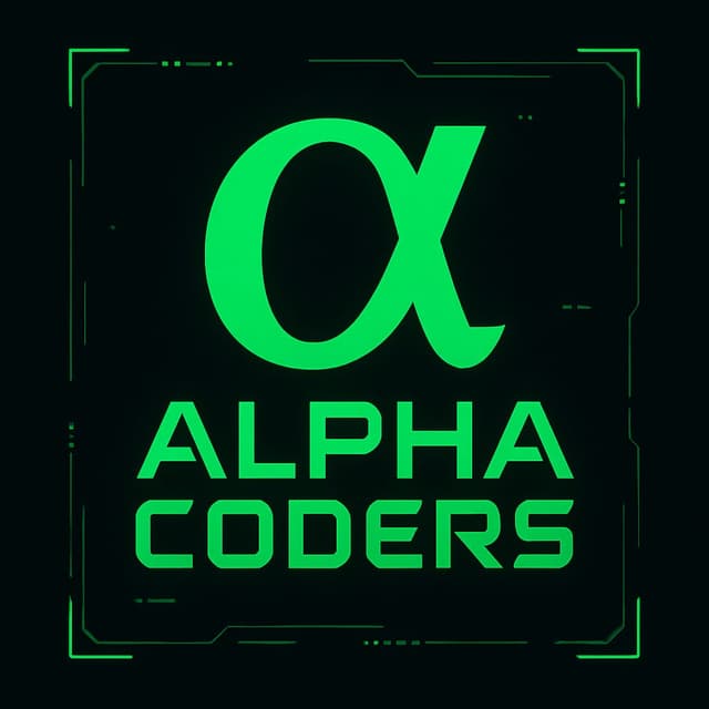 Alpha Coders