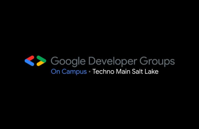 GDG on Campus Techno Main Salt Lake